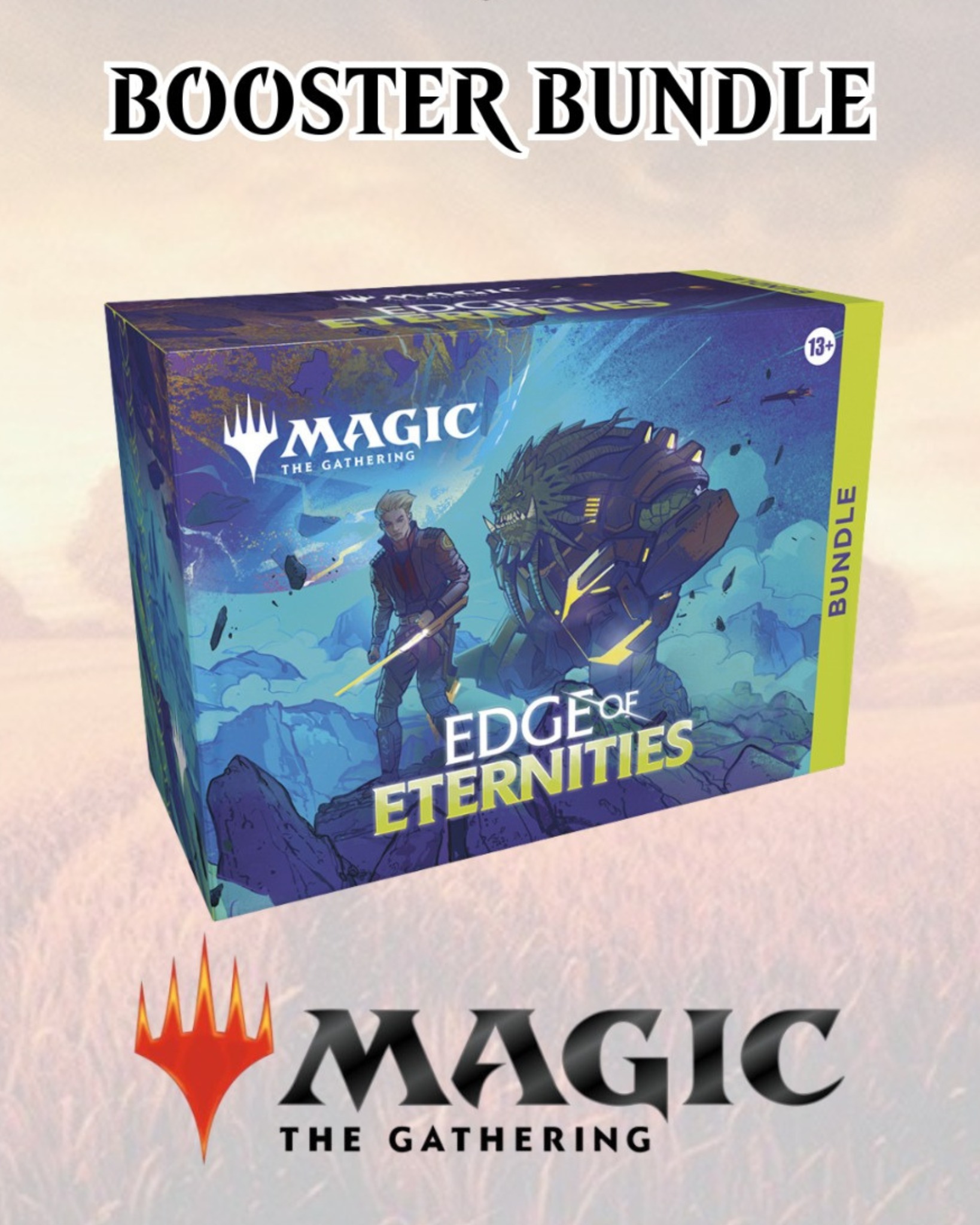 Winterland - Preventa Magic: The Gathering - Edge Of Eternities ...