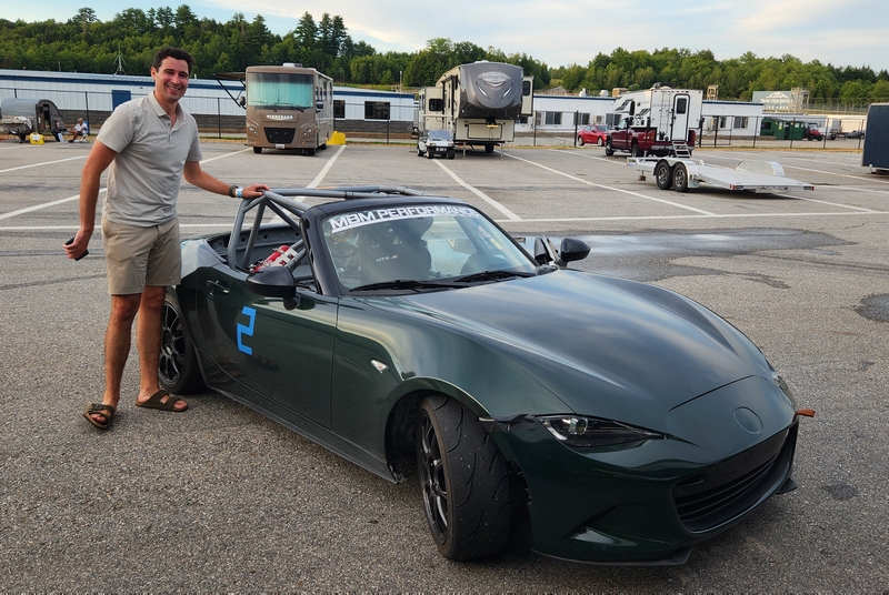 New England Region SCCA - On Sunday’s New England Region SCCA Memorial ...