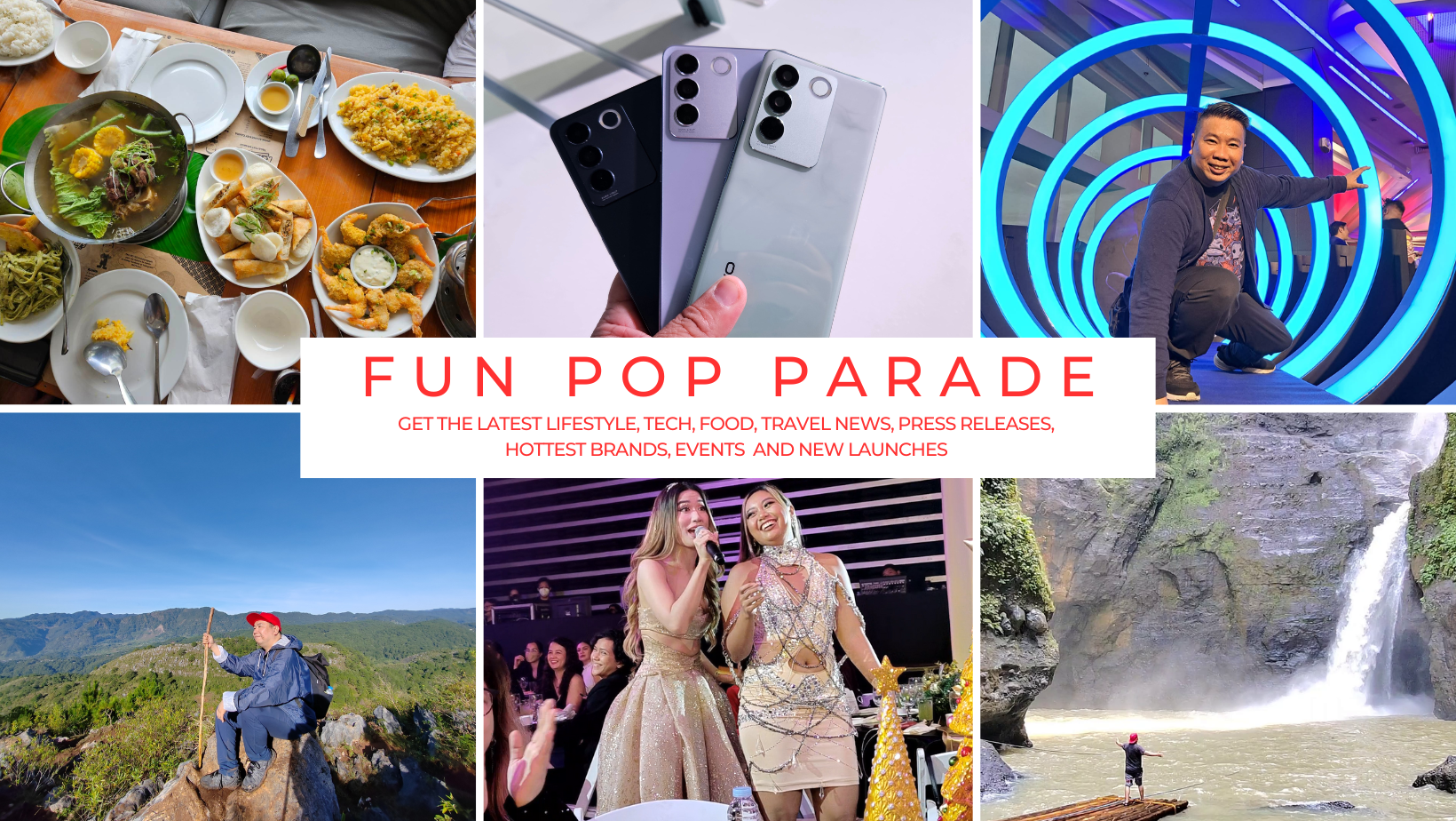 Fun Pop Parade