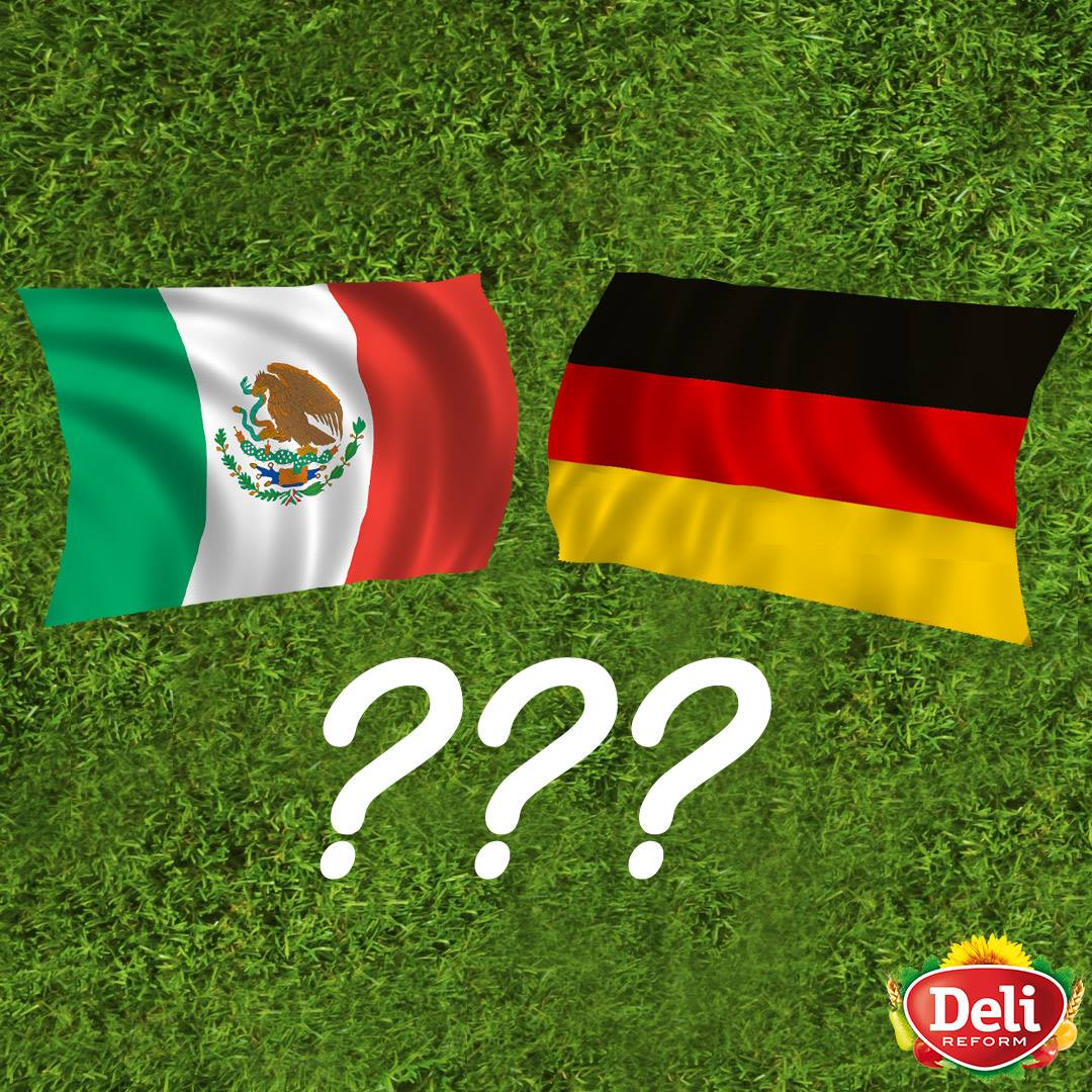 Deli Reform Heute Beginnt Die Fussball Wm In Russland Und