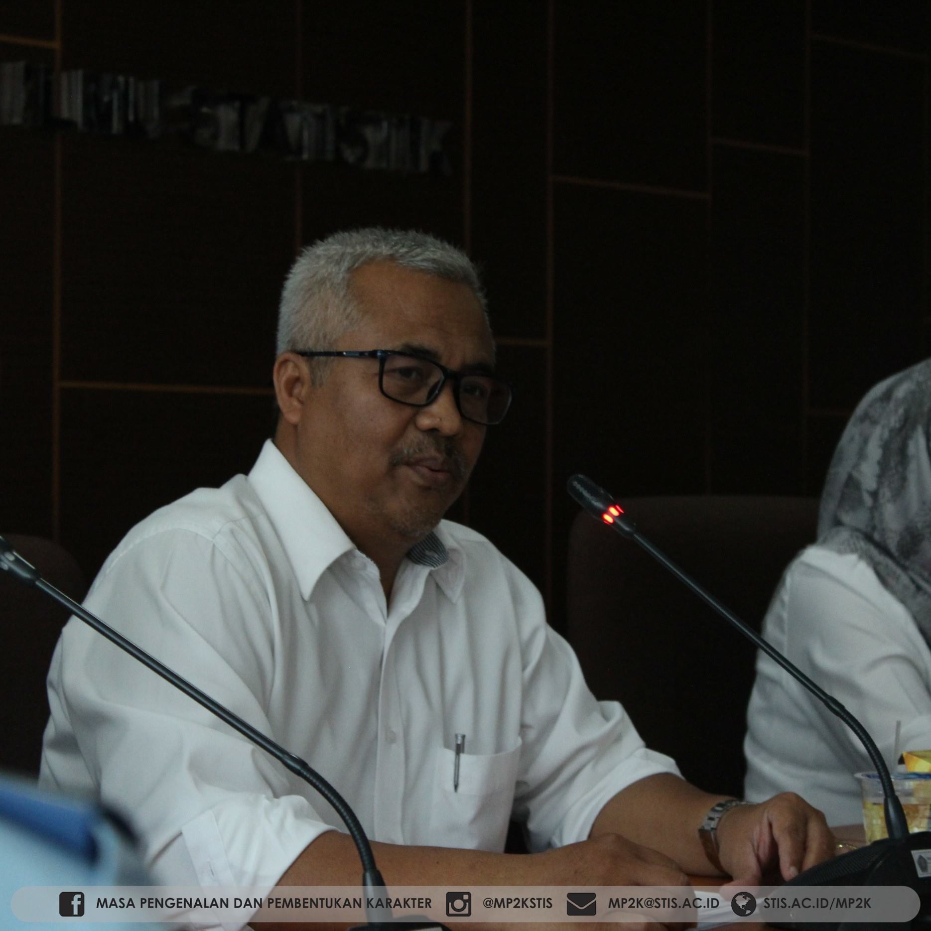 ⚜[ RAPAT... - Masa Pengenalan dan Pembentukan Karakter