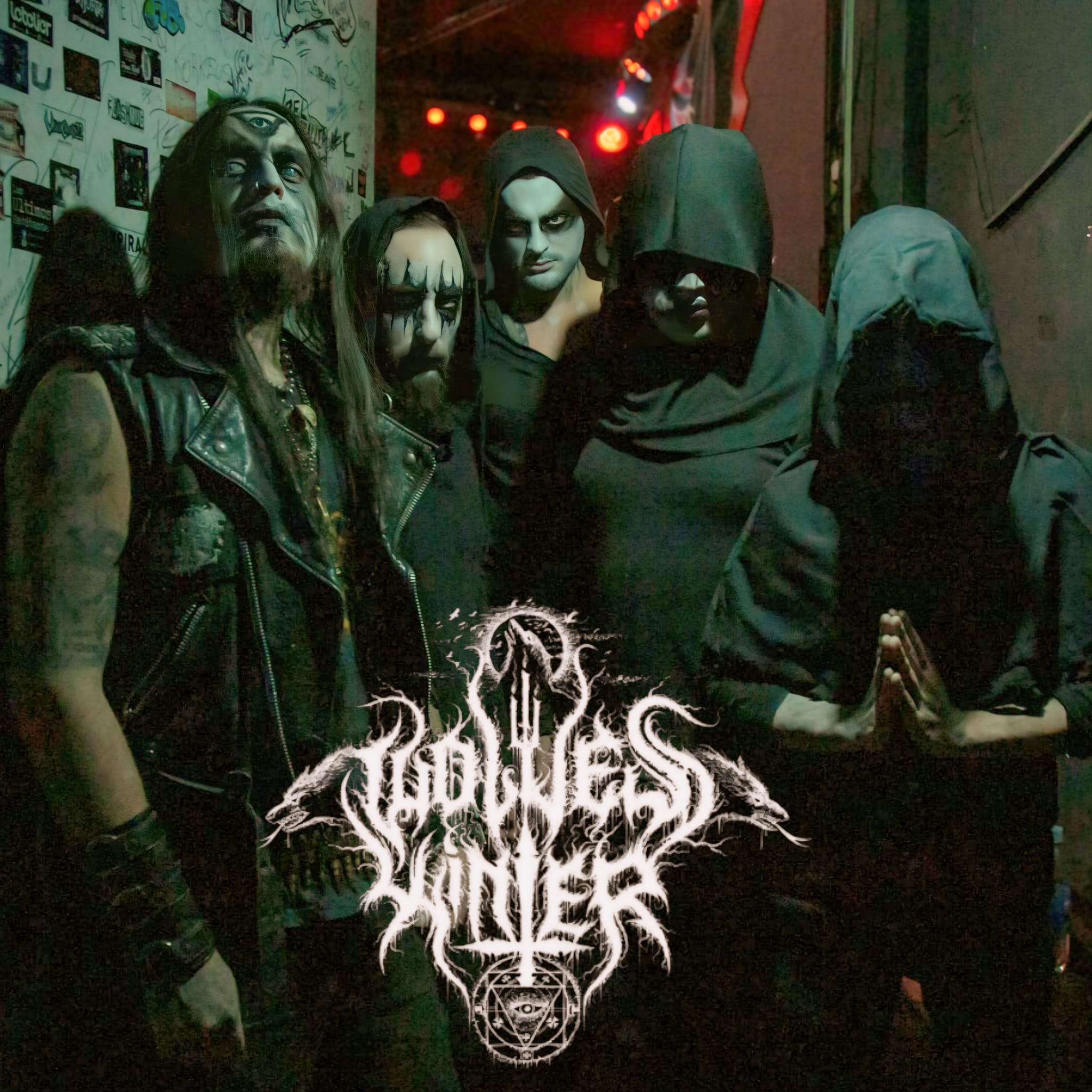 Wolfnacht Erberinnerungen 2025 Black Metal