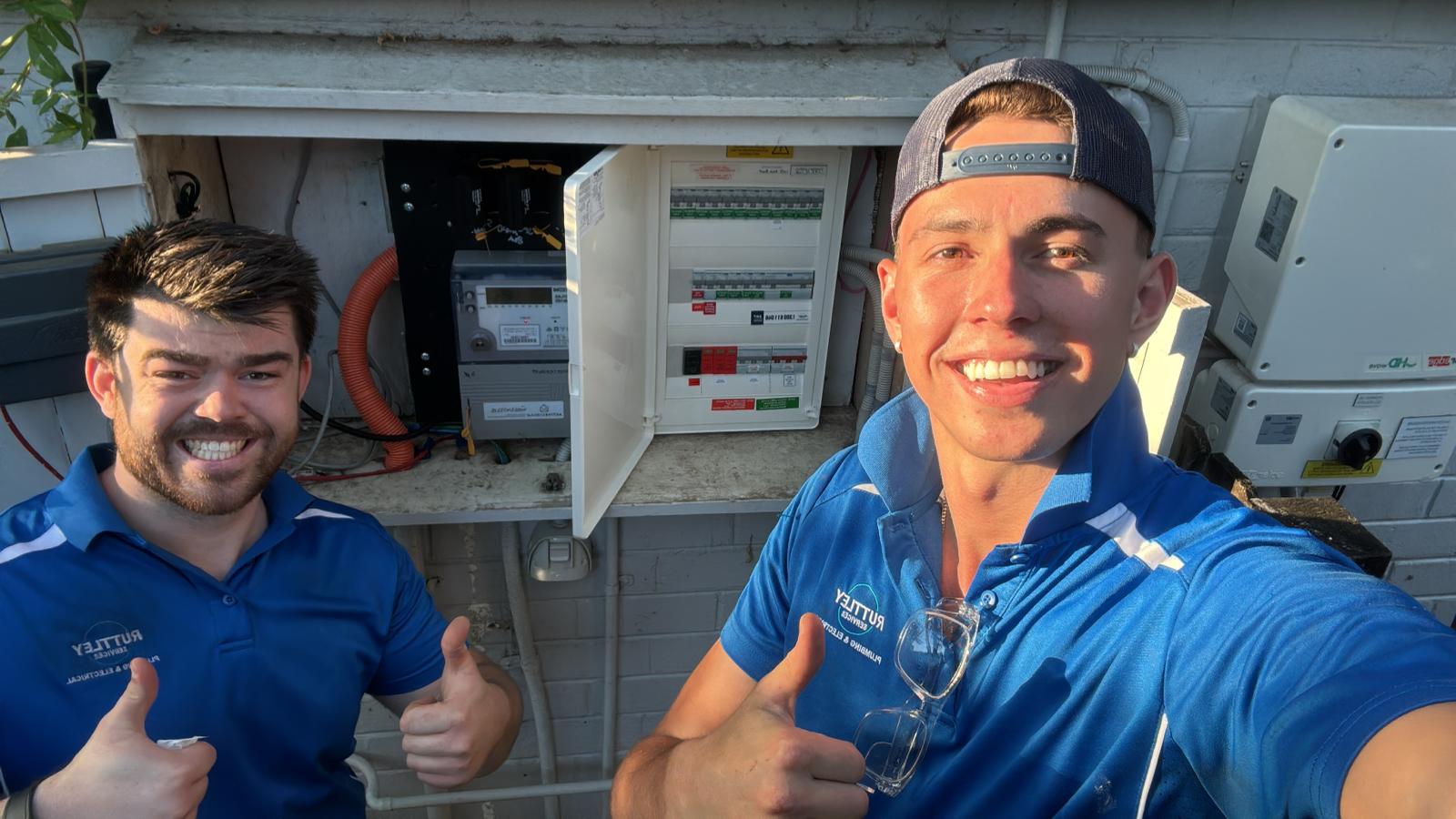 Ruttley Services - Plumbing and Electrical