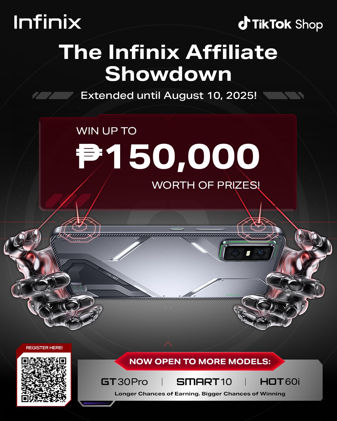 Infinix Mobile - Infinix Mobile added a new photo.
