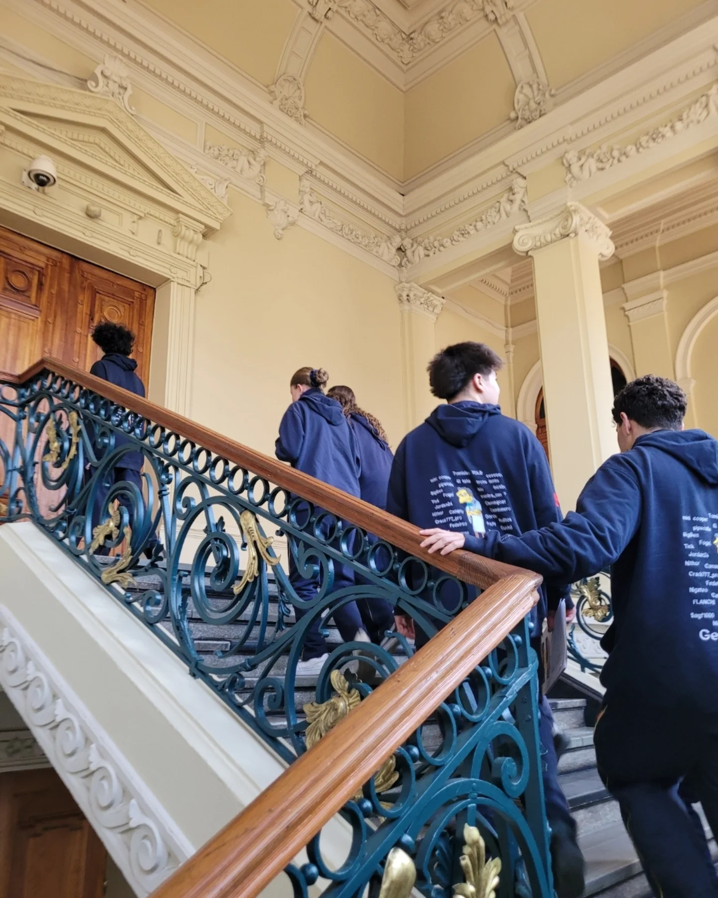 Colegio San José de... - Colegio San José de Chicureo