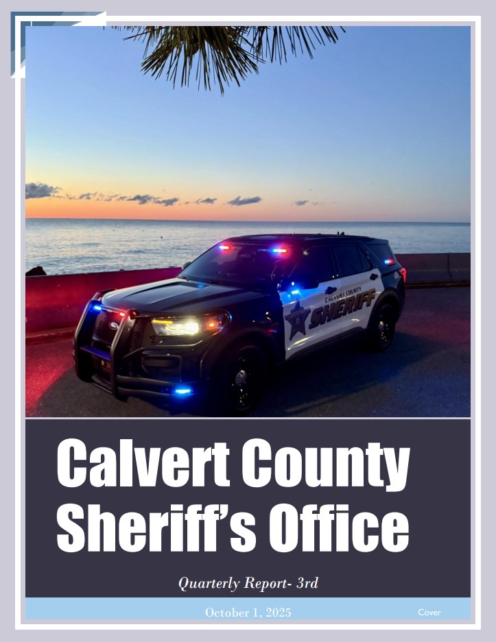 Calvert - We're excited to share the latest edition of the Calvert ...