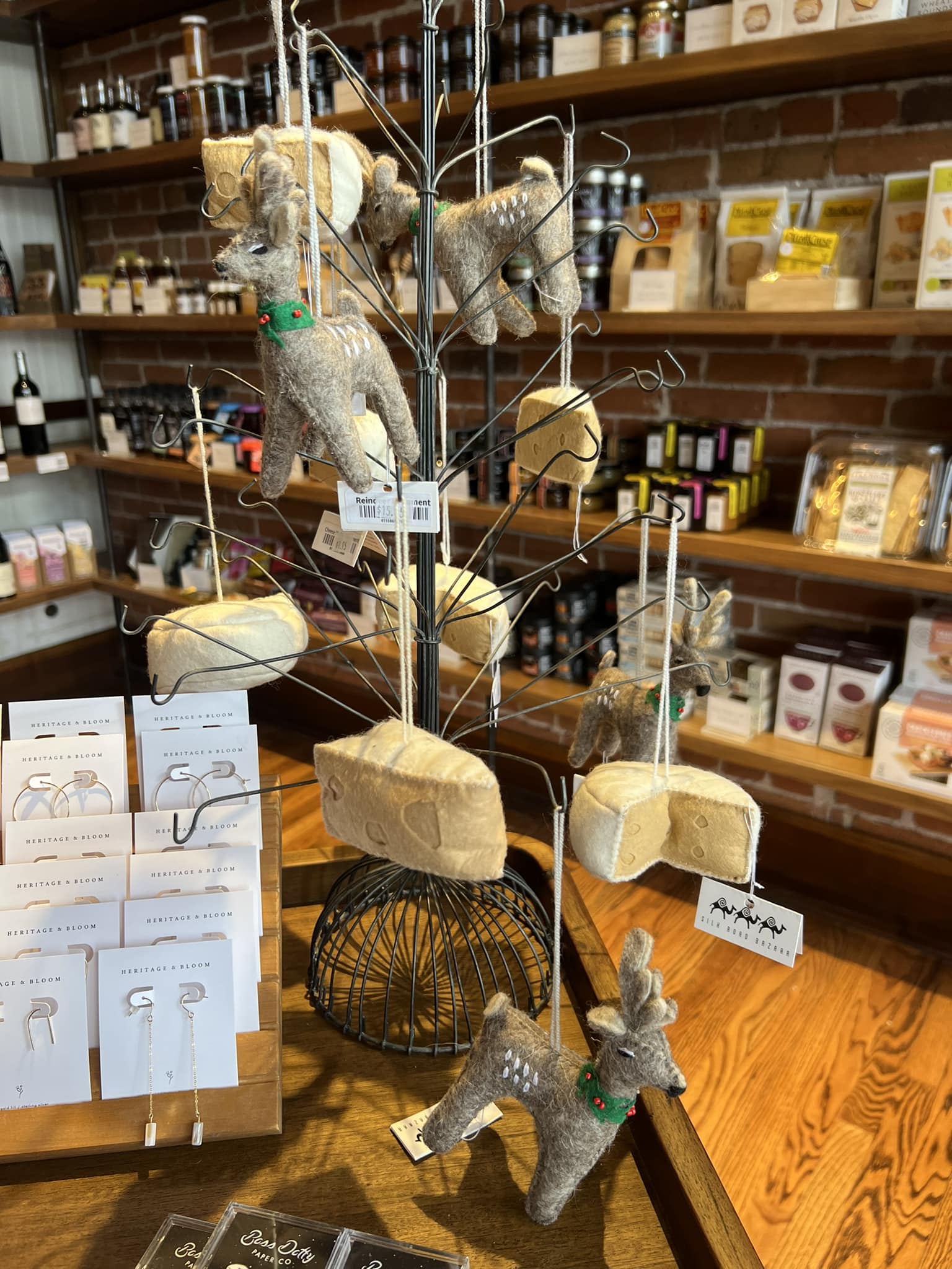 The Welsh Rabbit Cheese Shop | Fort Collins CO