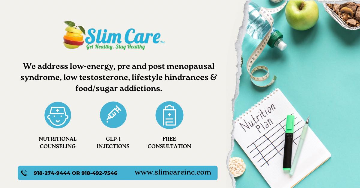 rx slim care semaglutide LUXuriously Lean Rx: Medically-Guided Weight Loss Slim Care | Tulsa OK