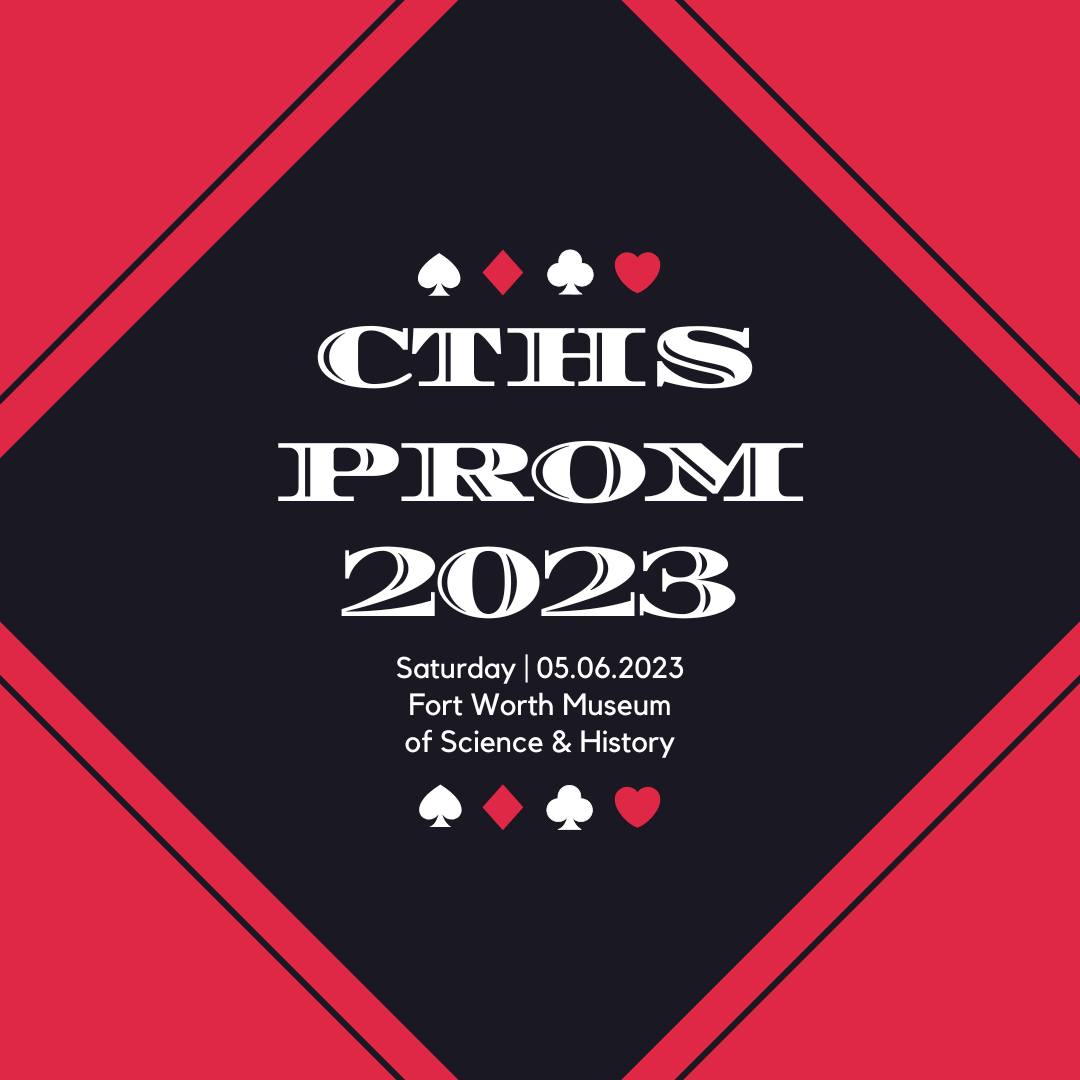 Attention all... - Chisholm Trail High School, EMS ISD | Facebook