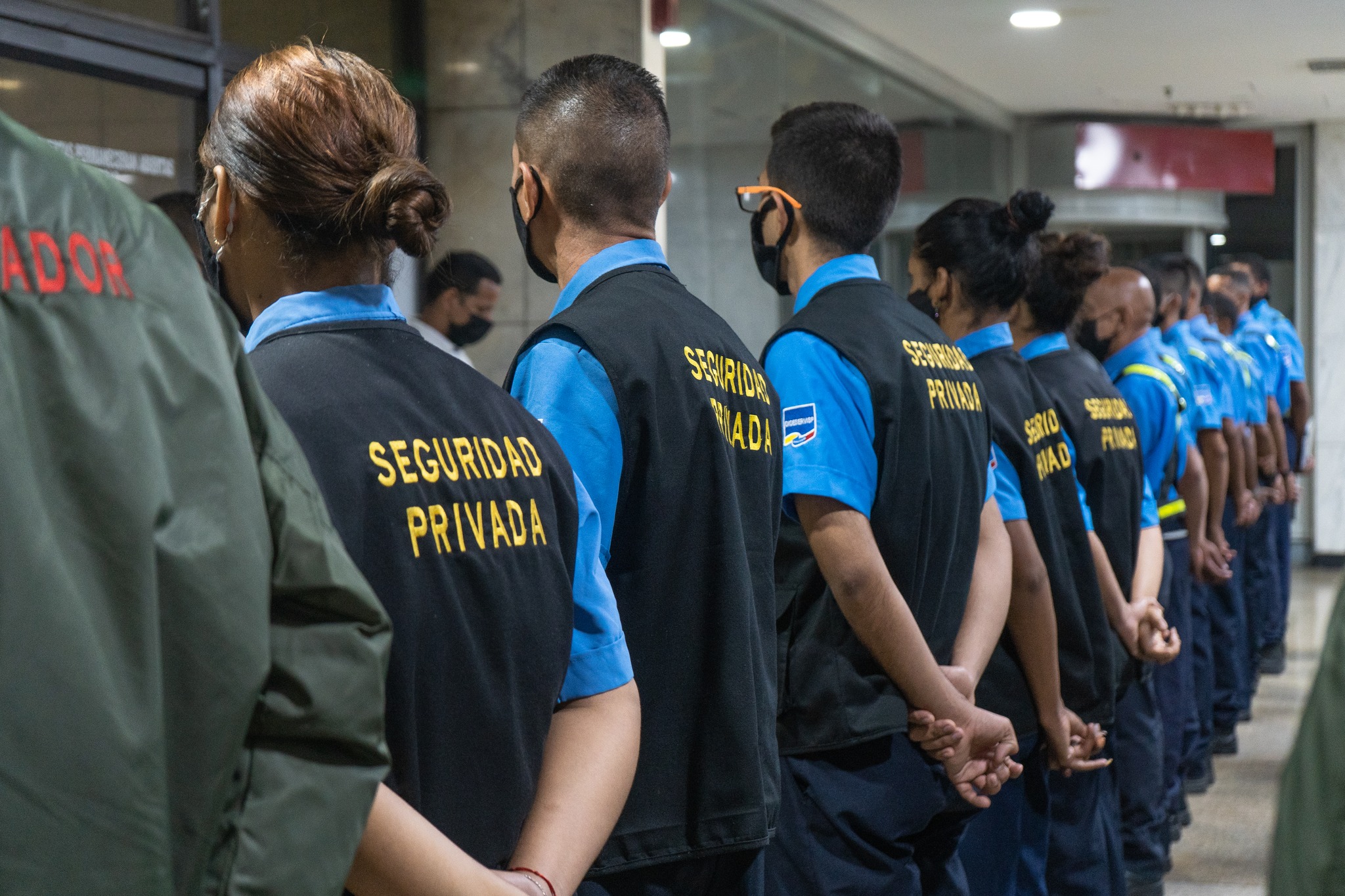 Seguridad VIP 3000