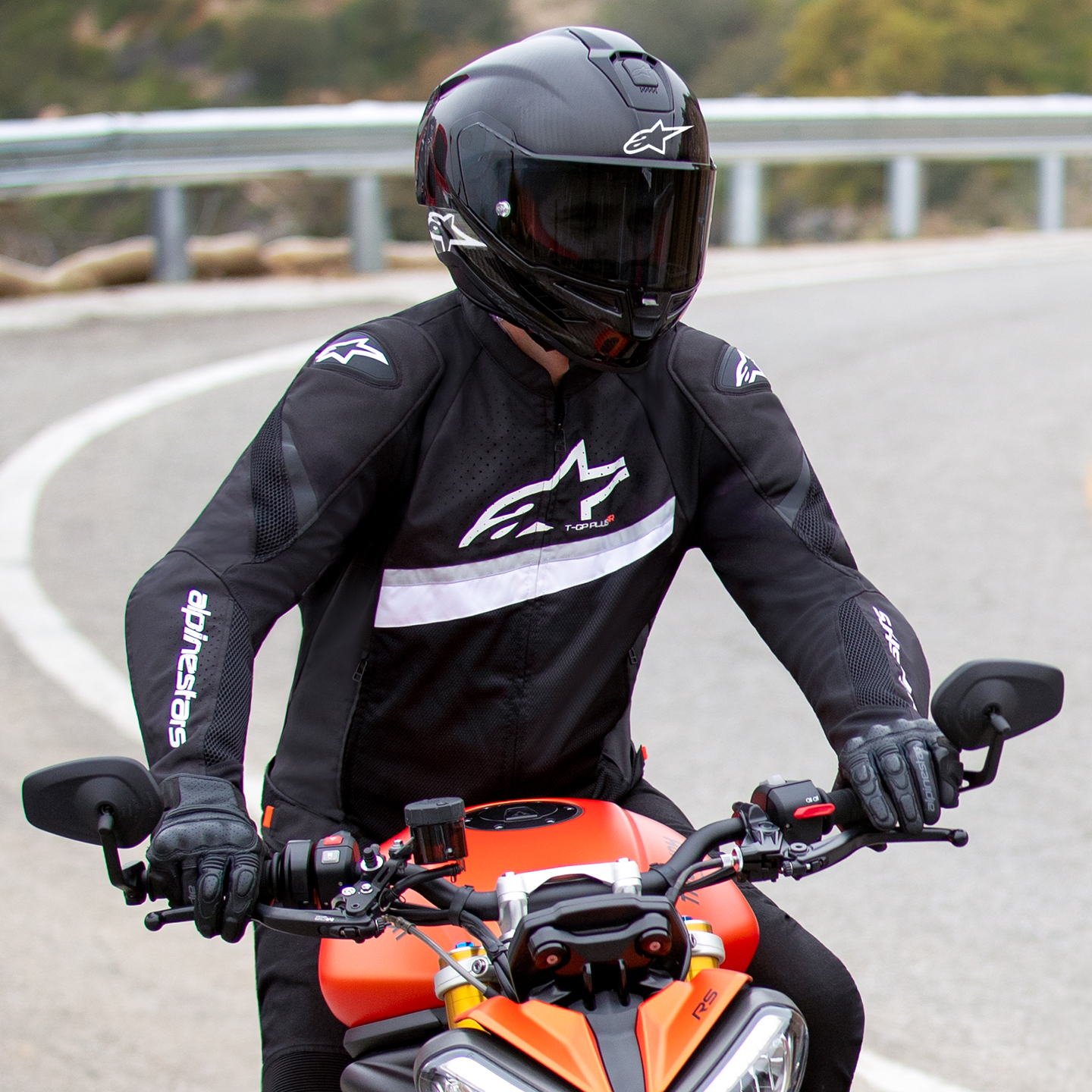 The best Alpinestars urban choice Raceday Light Parka - Asia Fit