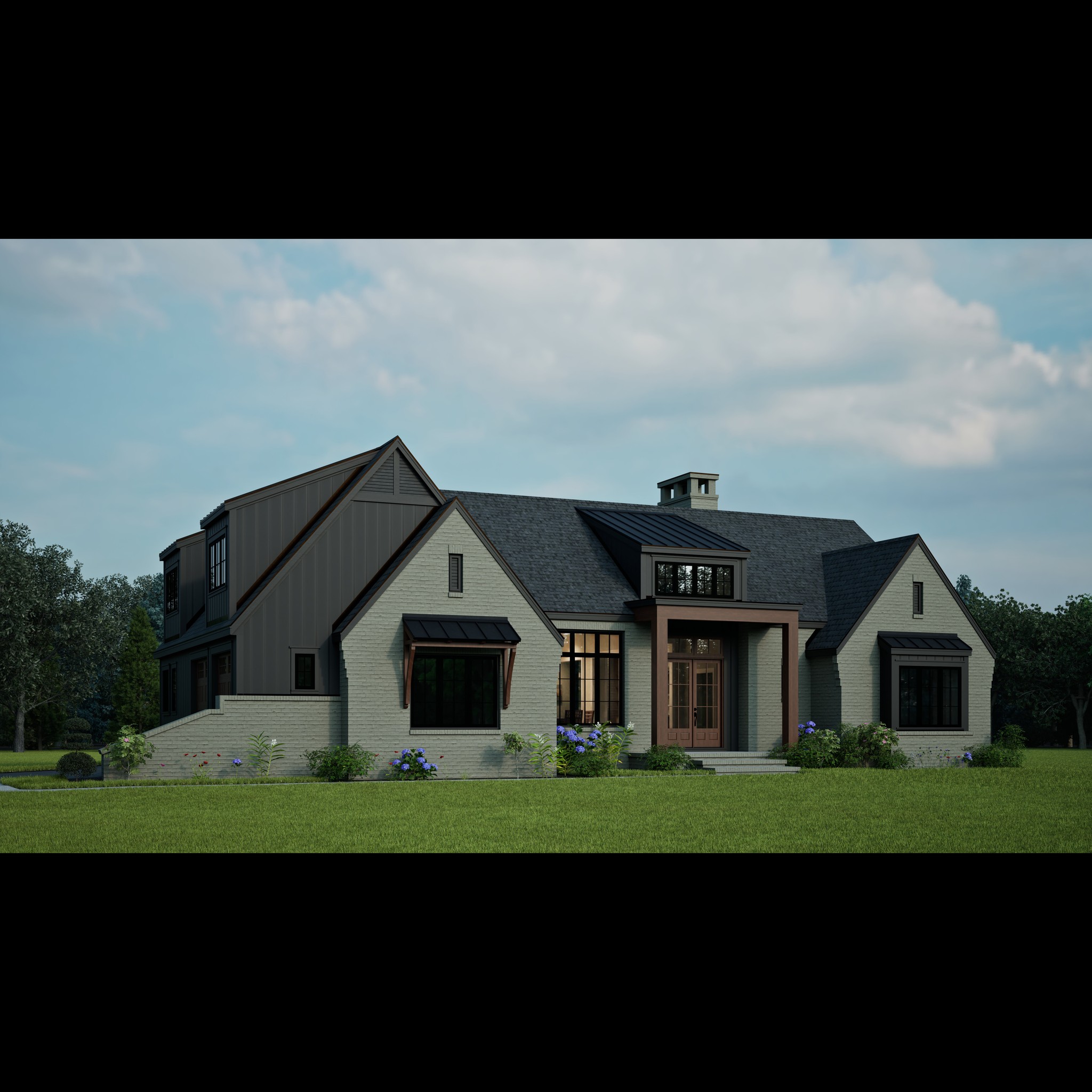 Matthews Home Design