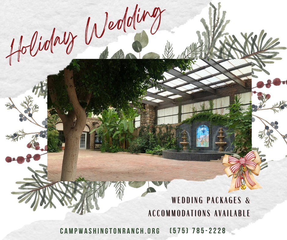 Camp Washington Ranch | Carlsbad NM