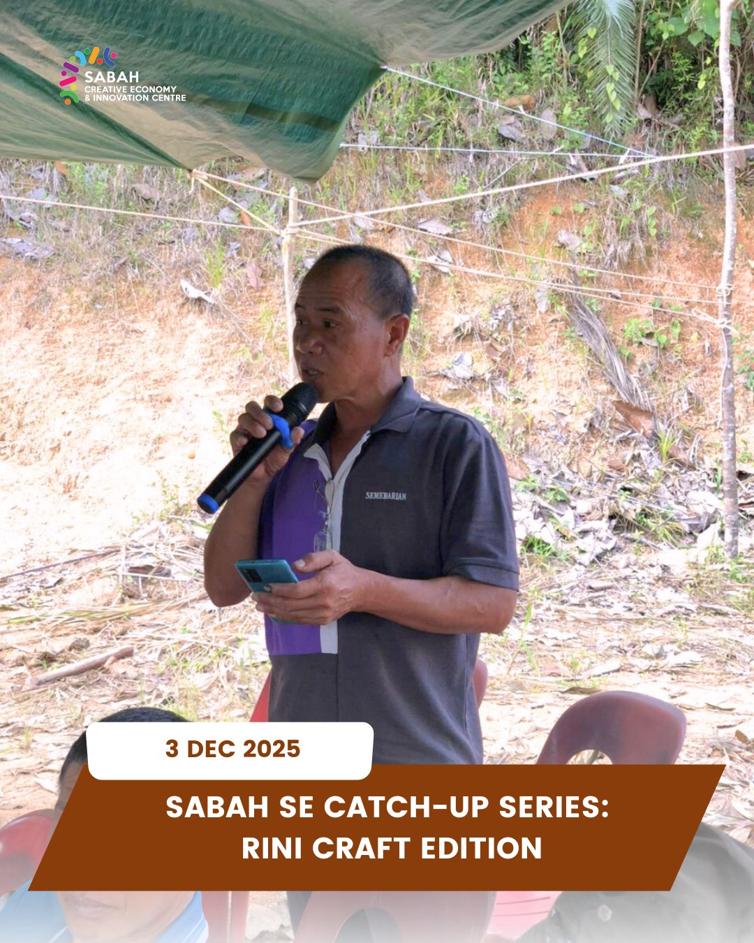 Sabah - Sabah SE Catch-Up Series: Rini Craft Edition 2025 On 3 December ...