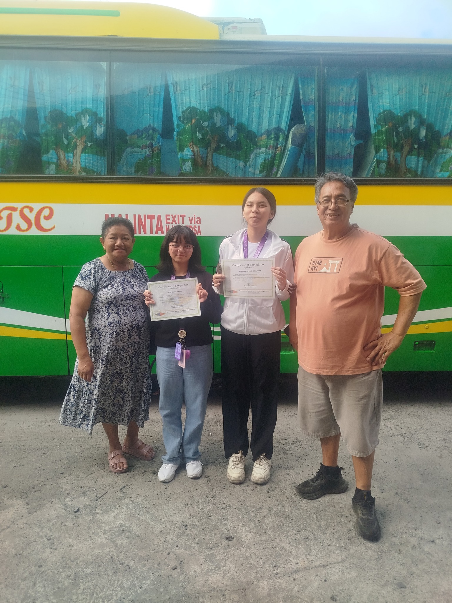 Valenzuela Transport Service Cooperative - VTSC