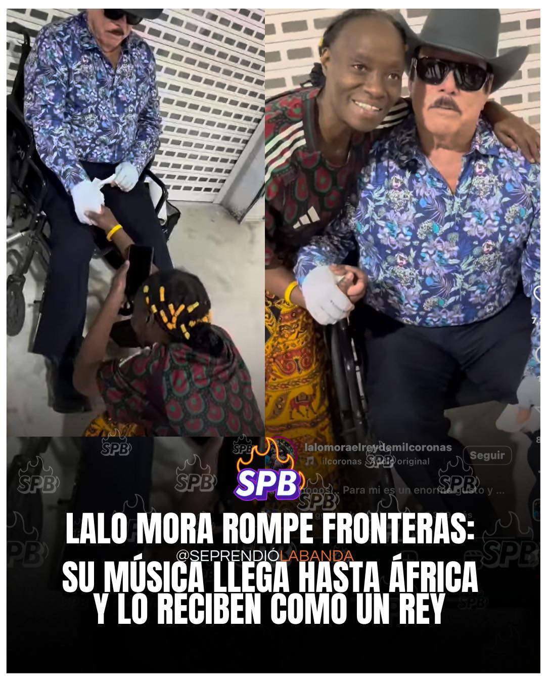 Se - 😱😱😱 Lalo Mora, conocido como El Rey de Mil Coronas, vivió un ...