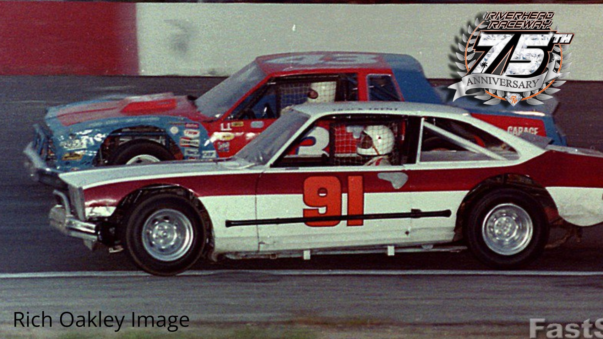 Riverhead - 91 Days till our 75th season of racing has it's first green ...