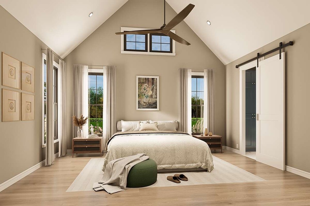 America's Best House Plans - Look at those windows! Plan 963-00569 is a ...