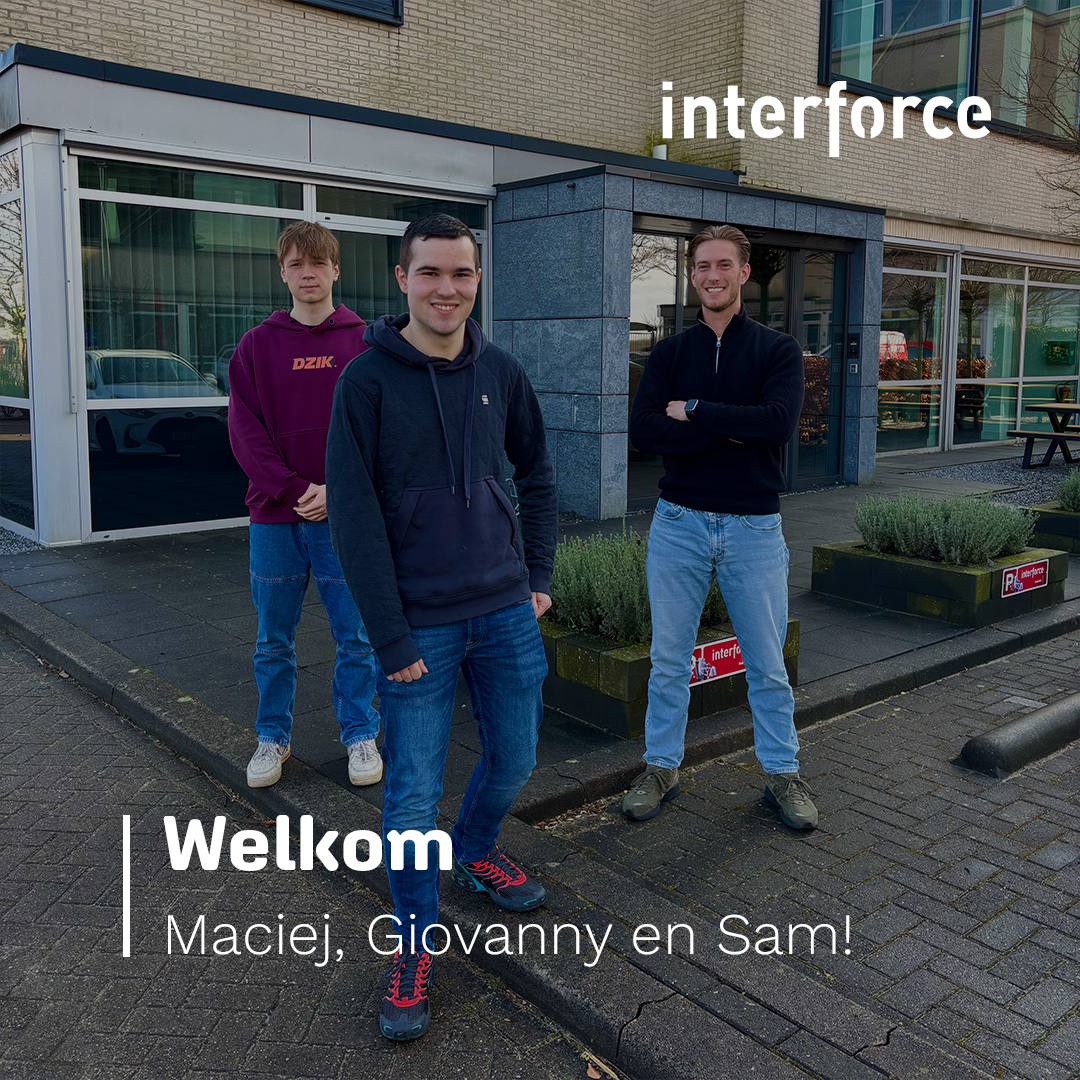 Interforce Networks BV | Hazerswoude-Dorp