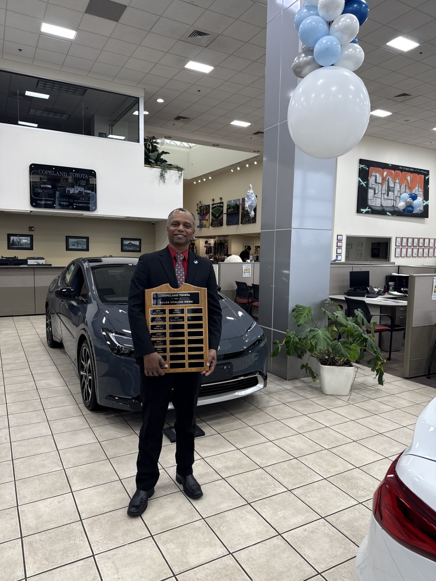 Copeland Toyota | Brockton MA