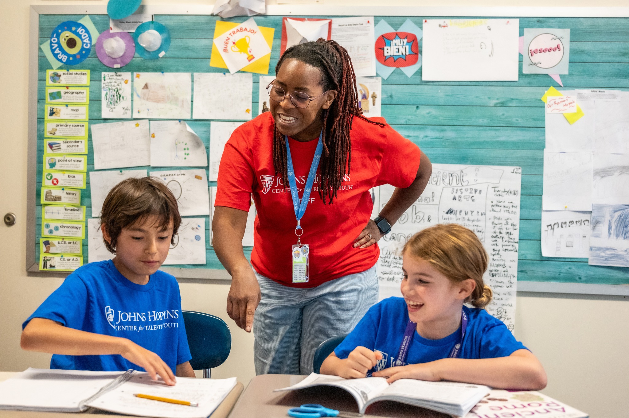 Johns Hopkins Center for Talented Youth | Baltimore MD
