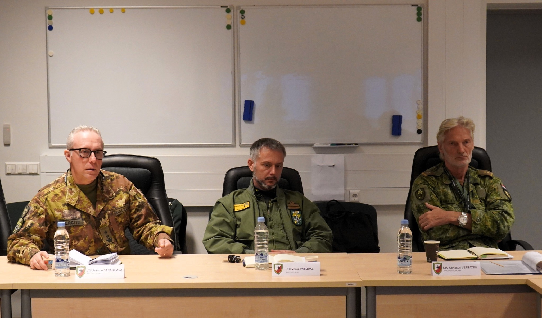 NATO Rapid Deployable Corps Italy | Solbiate Olona