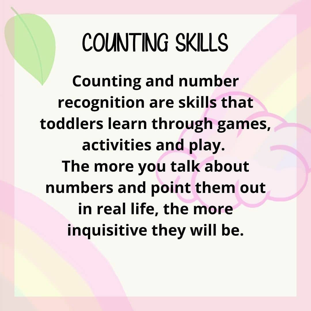 AJ Creatives - These counting activities are a great way to teach ...