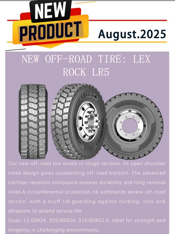 Importer & Exporter Worldwide | New pattern of 315/80R22.5 LR5 | Facebook