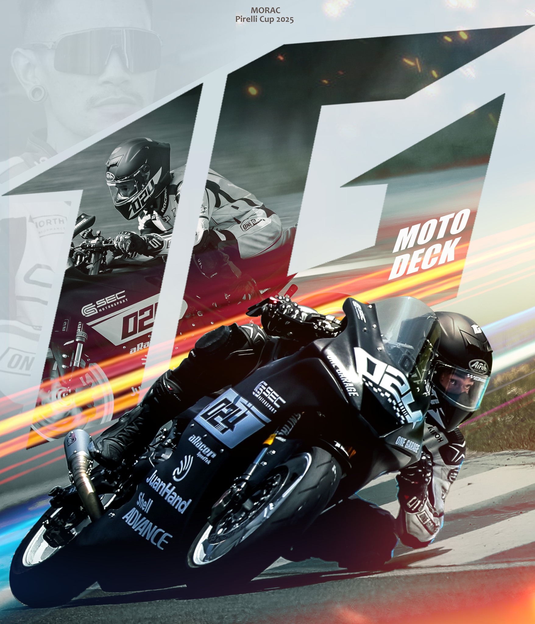 FOXE - CONGRATS MotoDeck ! Grabeng finish yun truepa! MORAC Pirelli Cup ...