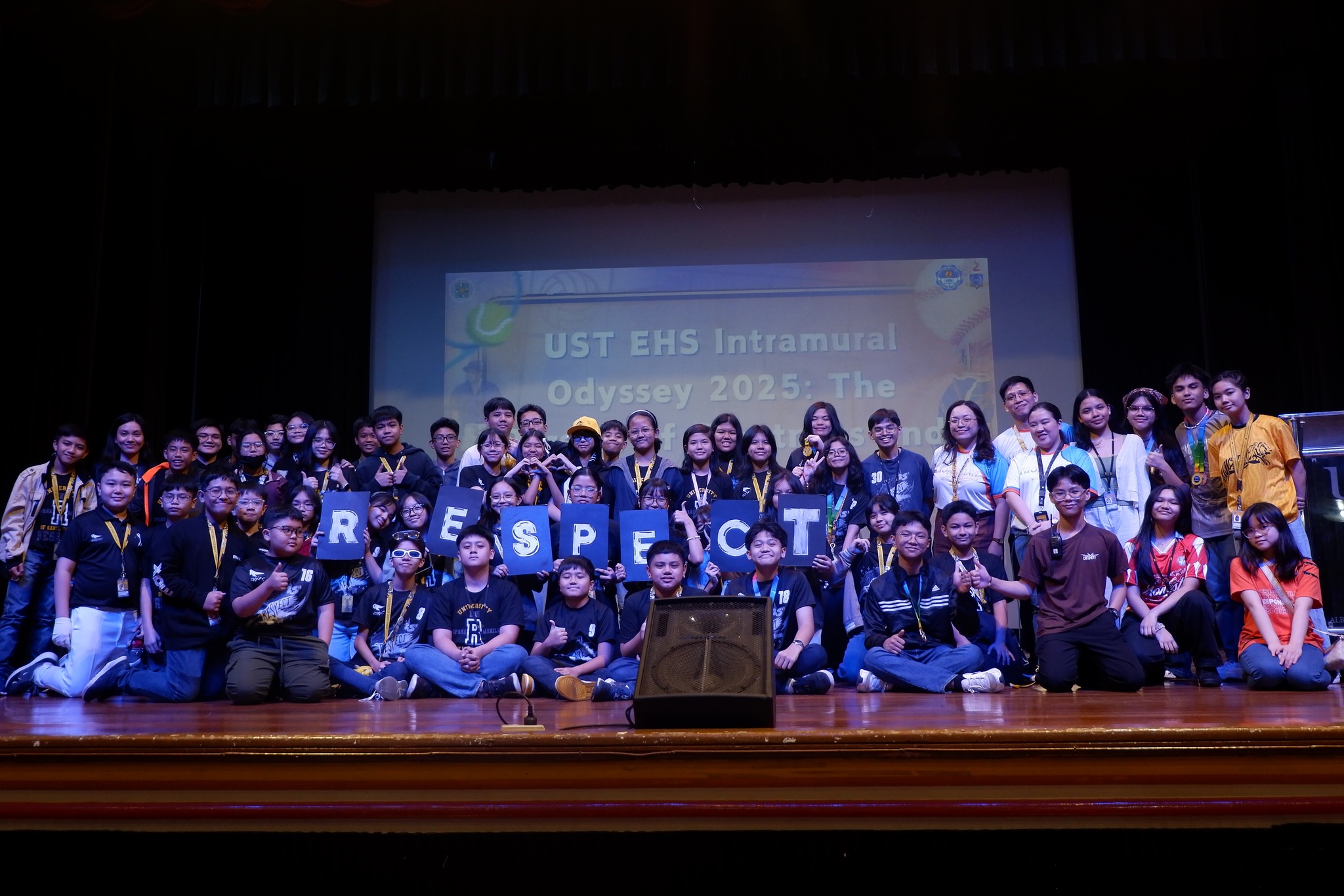 UST Education High School... - UST Education High School