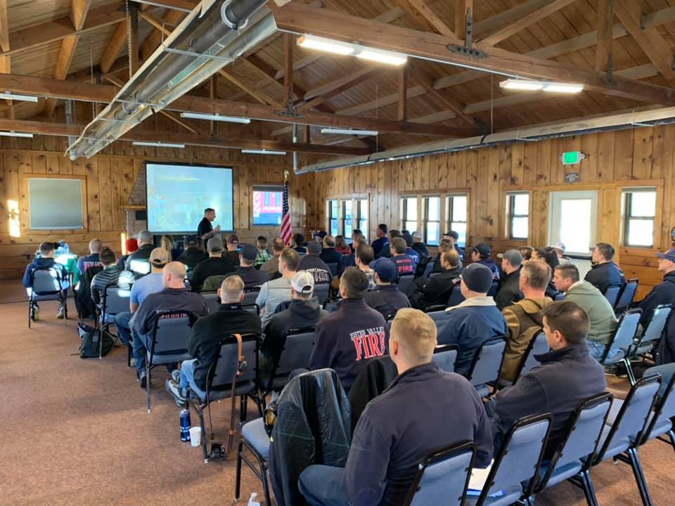Our own Estes... - Estes Valley Fire Protection District
