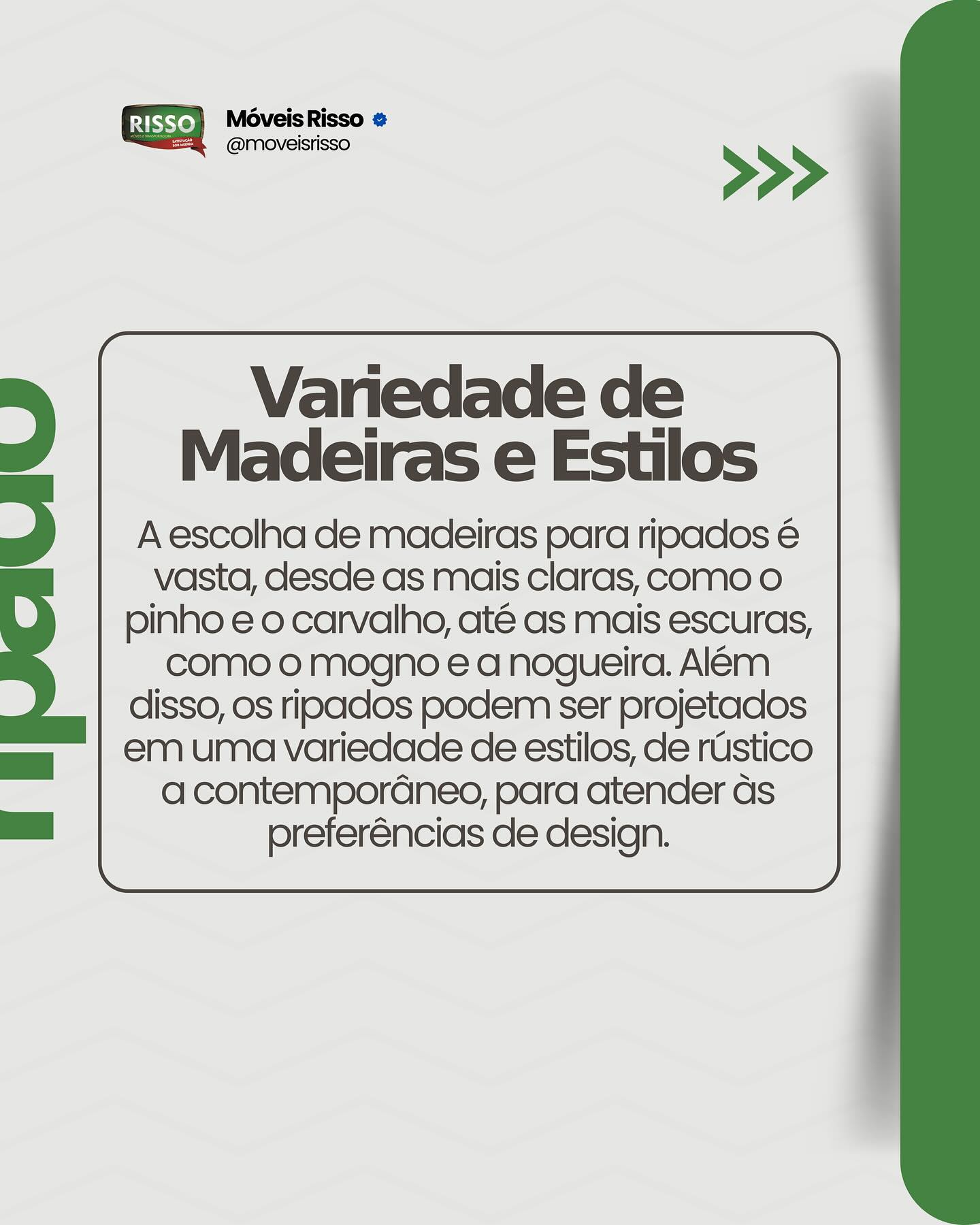 Móveis Risso | São Gabriel do Oeste MS