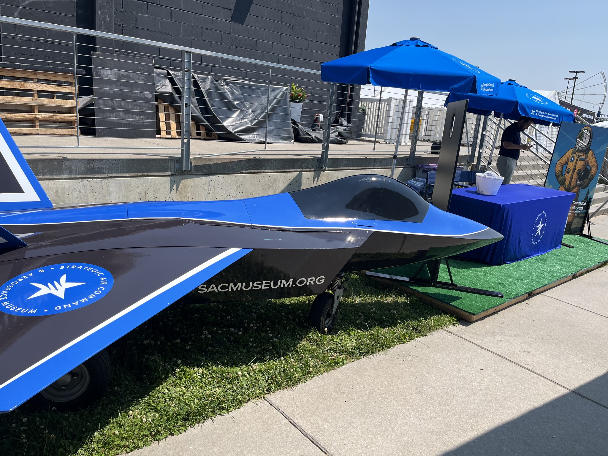 Strategic Air - Strategic Air Command & Aerospace Museum