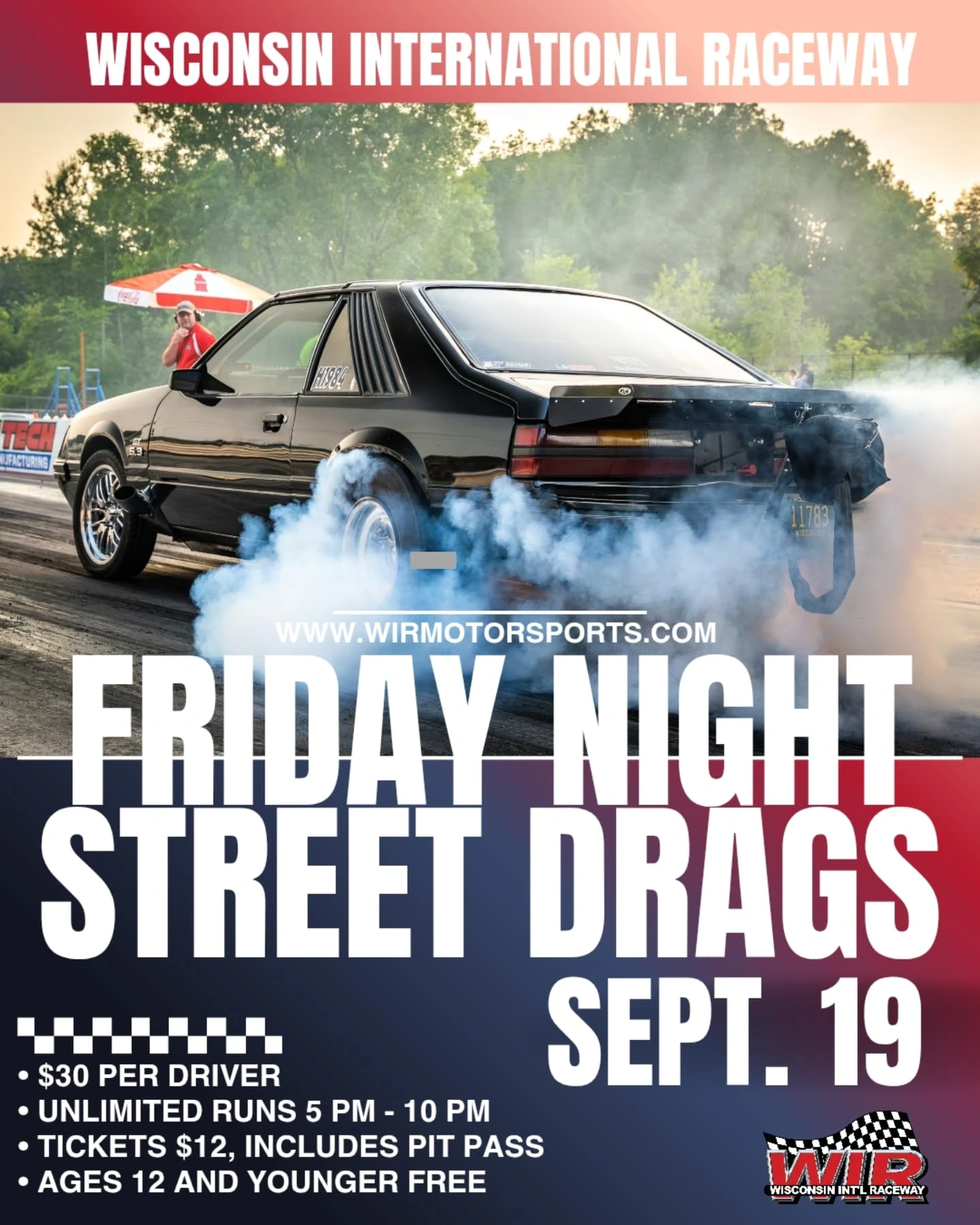 Wisconsin International Raceway | Kaukauna WI