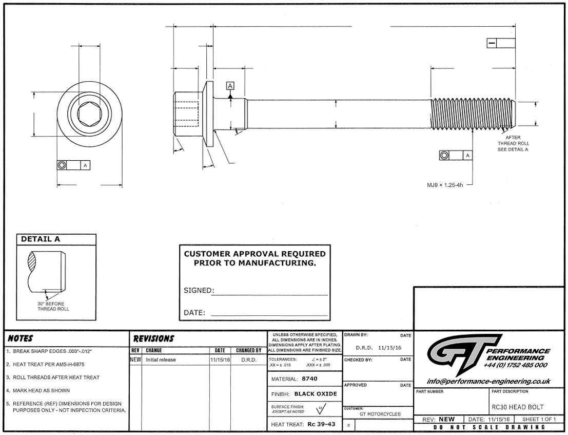GT Performance Engineering | Plymouth