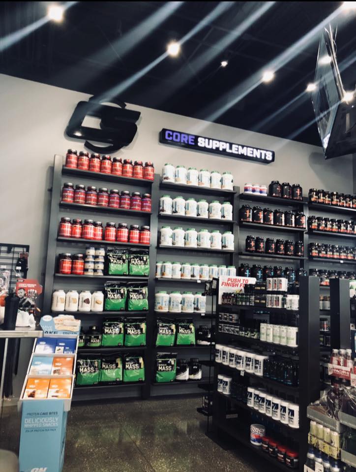 Core Supplements Vitamins & Nutrition | Chicago IL