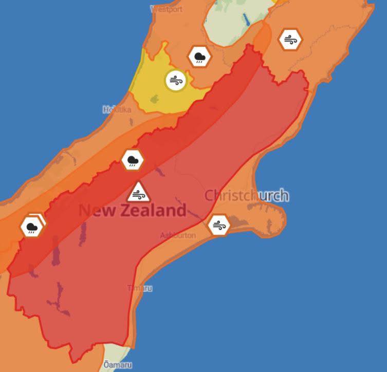Timaru - Information correct as at 2.45pm Saturday 20 September ...