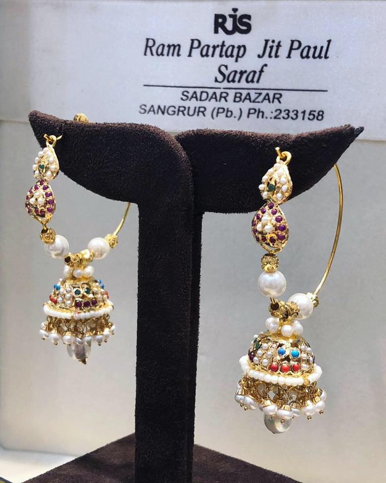 The beauty of these graceful... - Ram Partap Jit Paul Saraf