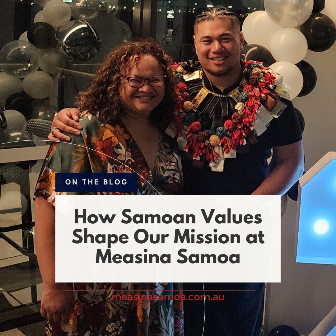 Measina - At the heart of Measina Samoa, we hold fast to timeless ...