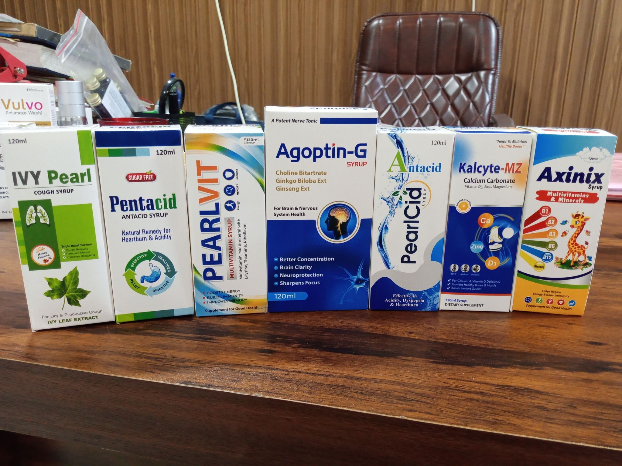 Procyte Pvt Ltd, Multan
