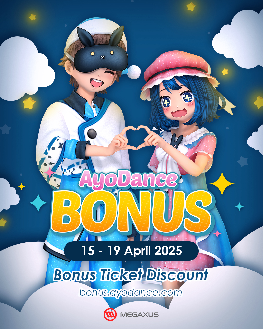 Audition - Tim AyoDance punya kabar baik! Di awal patch ini, kami akan ...