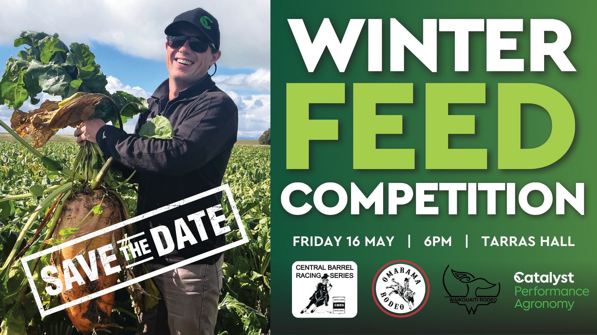Catalyst - 📢 Save the Date! 📢 Join us for the Annual Winter Feed ...