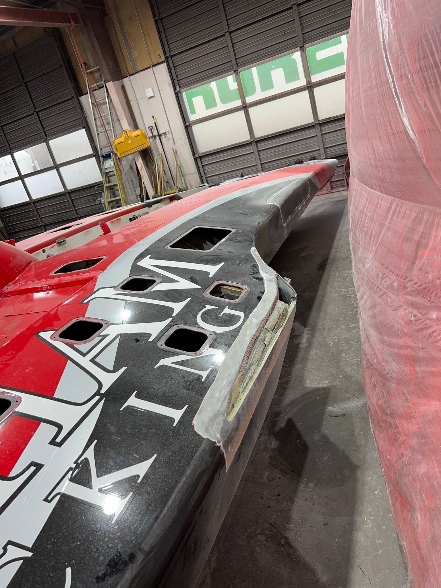 H1 Unlimited - Offseason update from U12 Racing LLC/Graham... | Facebook