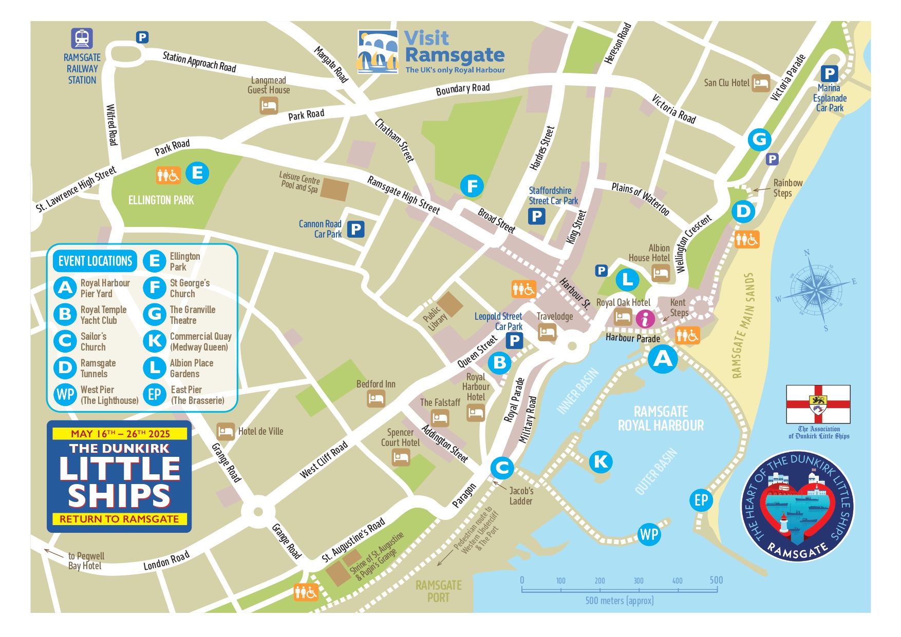 Ramsgate Town Council | Ramsgate