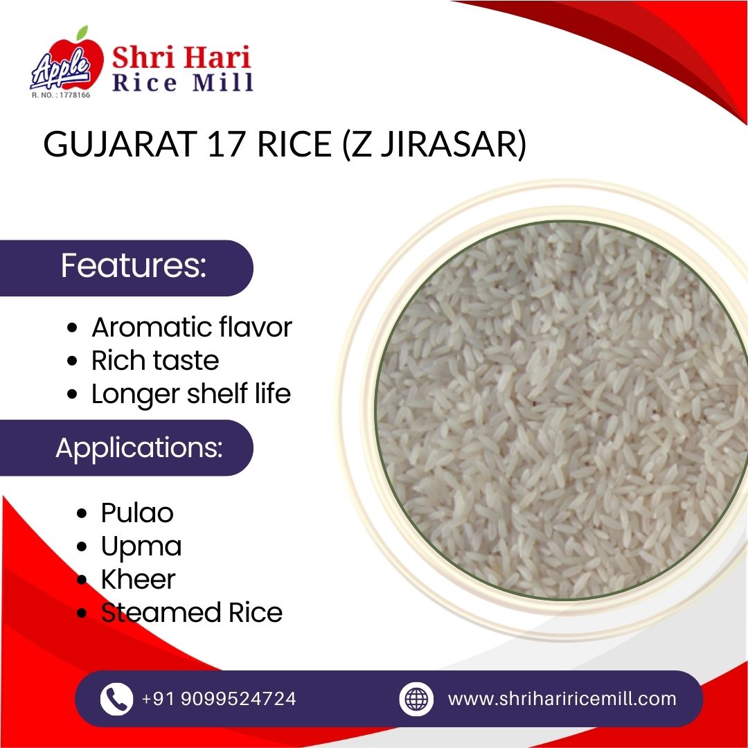 Shri Hari Rice Mill | Khambhat