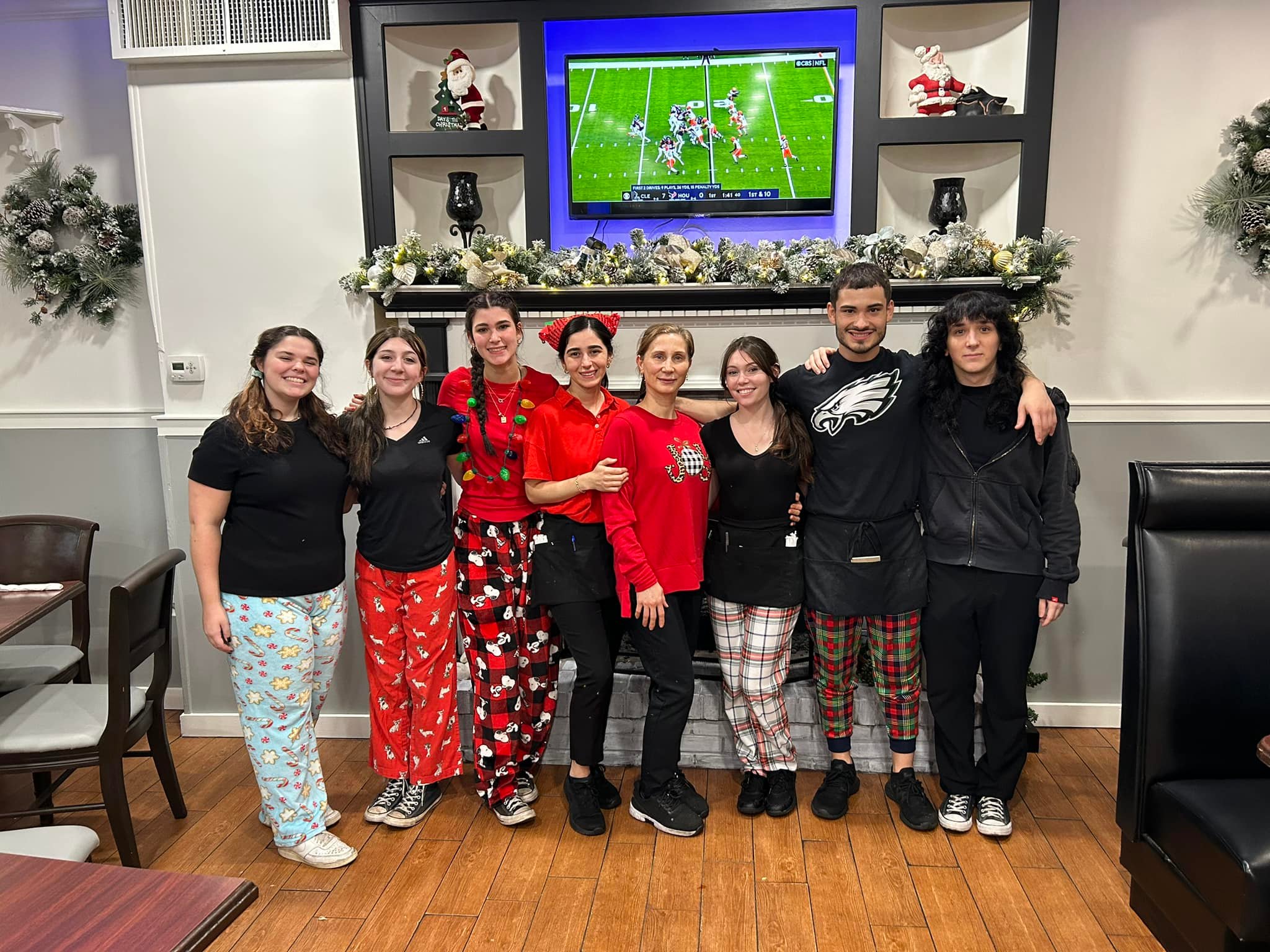 Happy holidays from the... - Fireside Family Restaurant | Facebook