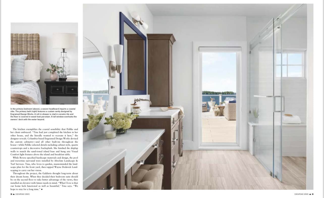 Simply Wesley Interior Design | Annapolis MD