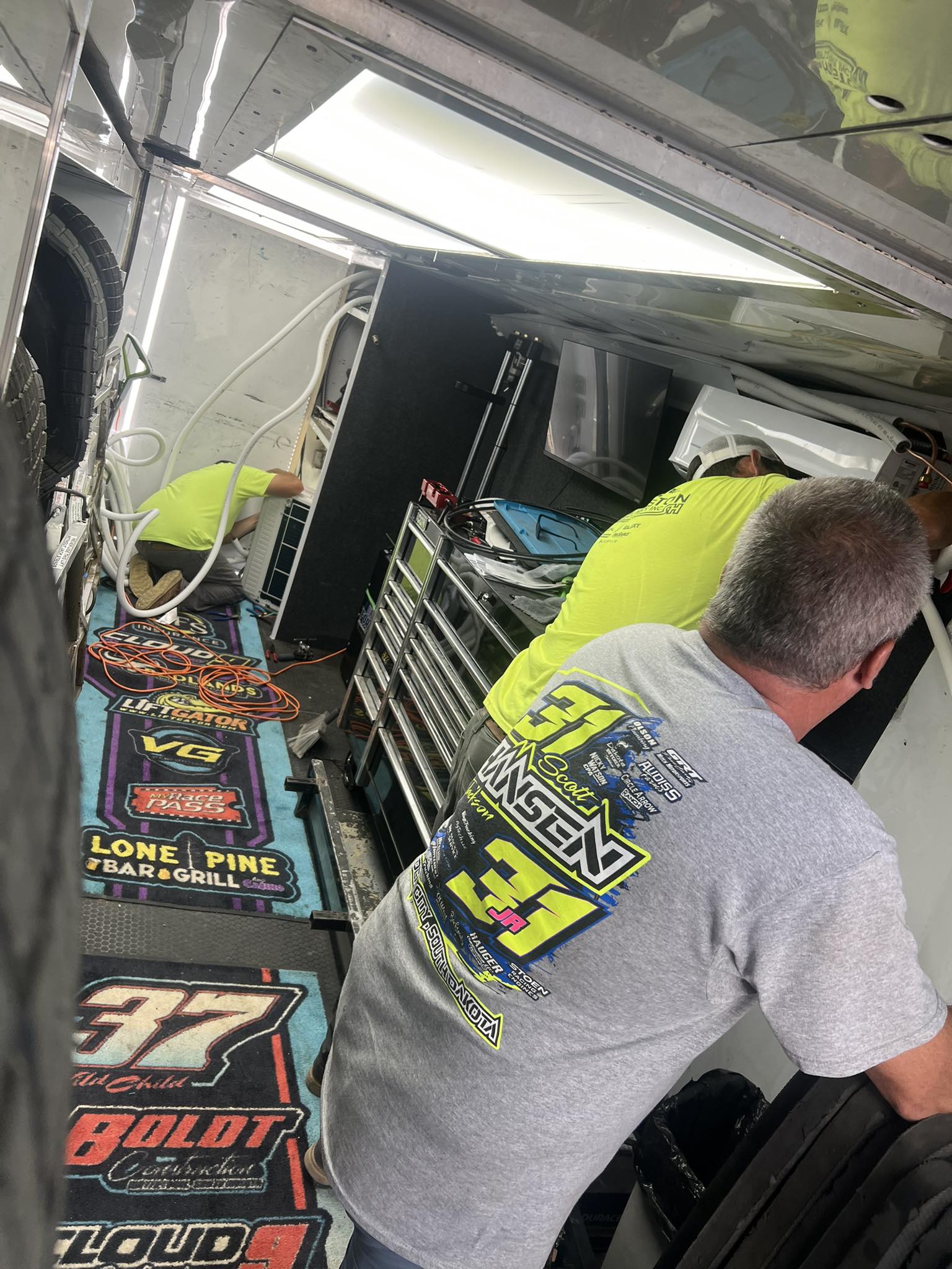 Ward Motorsports added a new photo. - Ward Motorsports