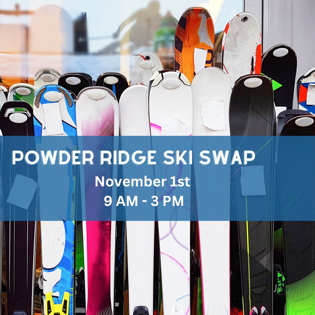 🎿 Mark Your Calendar: Annual Powder... - Powder Ridge Park | Facebook