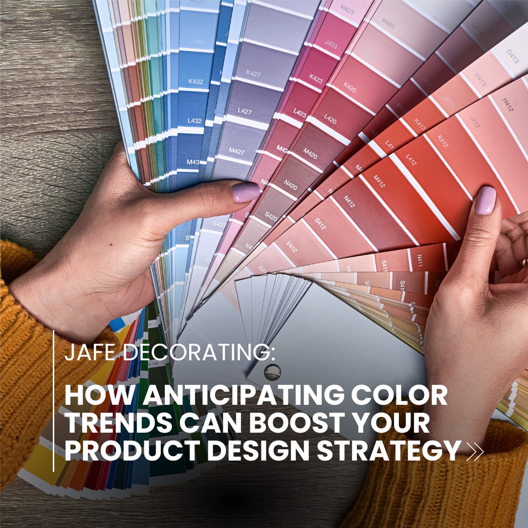 JAFE Decorating - 🎨 Want to stay ahead of the curve in... | Facebook